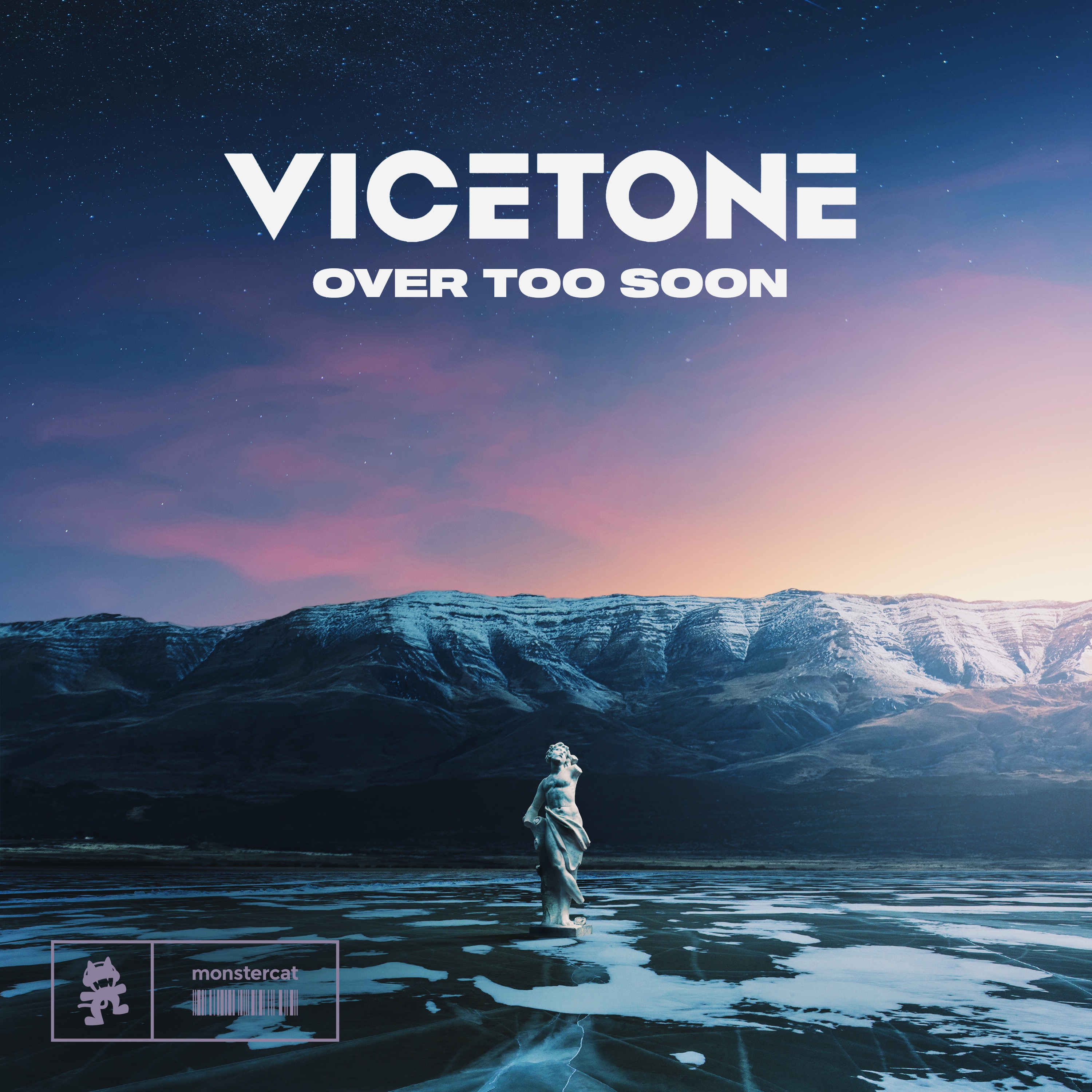 Over Too Soon - Single album cover