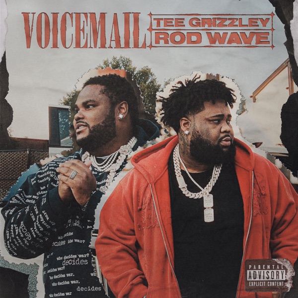 Voicemail (feat. Rod Wave) - Single album cover
