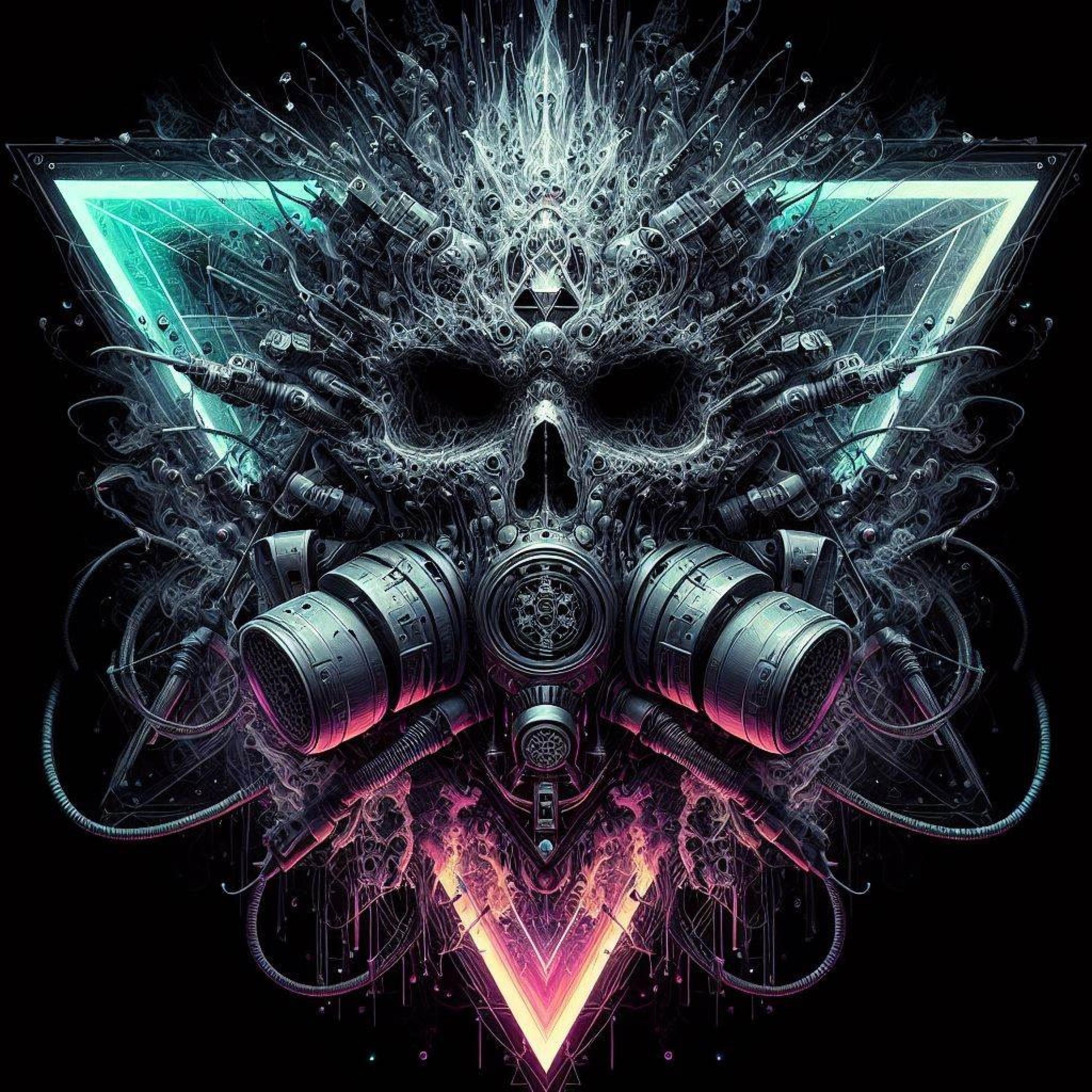 Trigger Warning (feat. Andy Barthez) - Single album cover