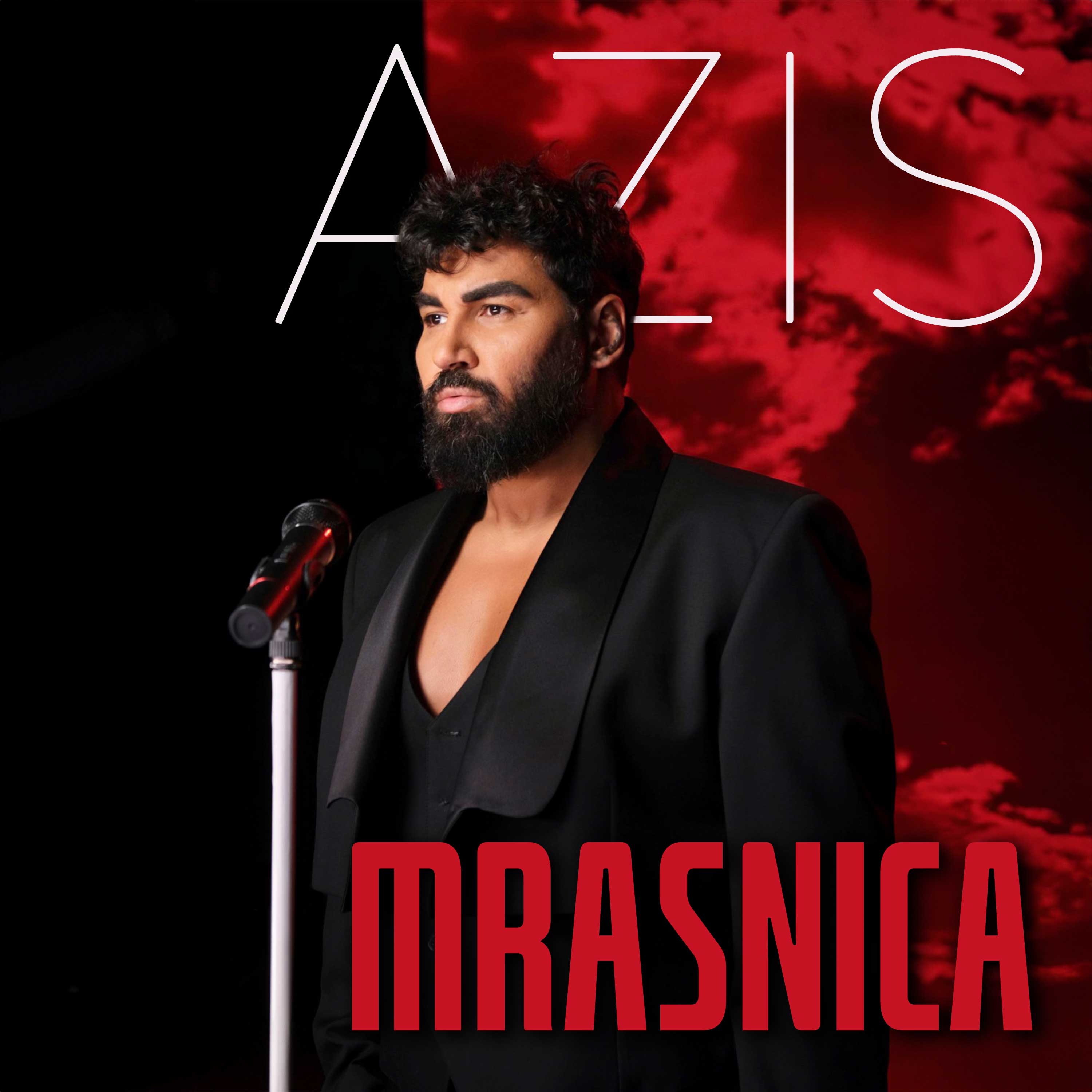 Mrasnica - Single album cover