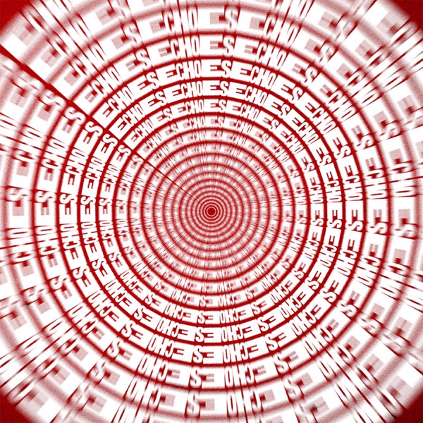 ECHOES - Single album cover