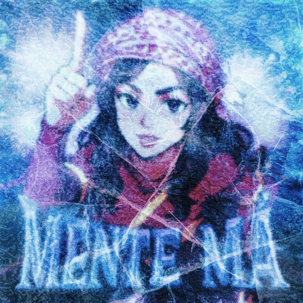 MENTE MÁ (Remixes) - Single album cover