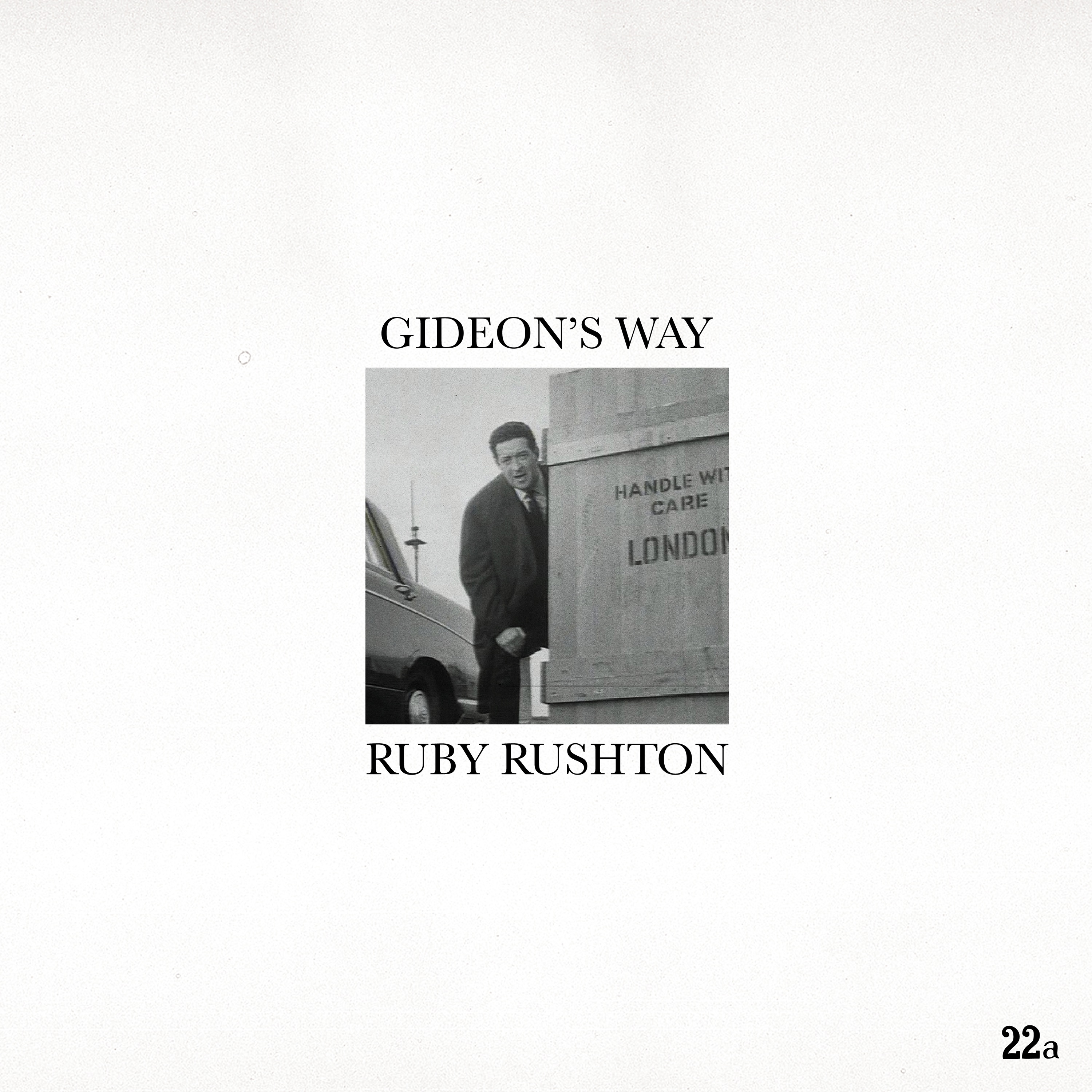 Gideon's Way - Single album cover