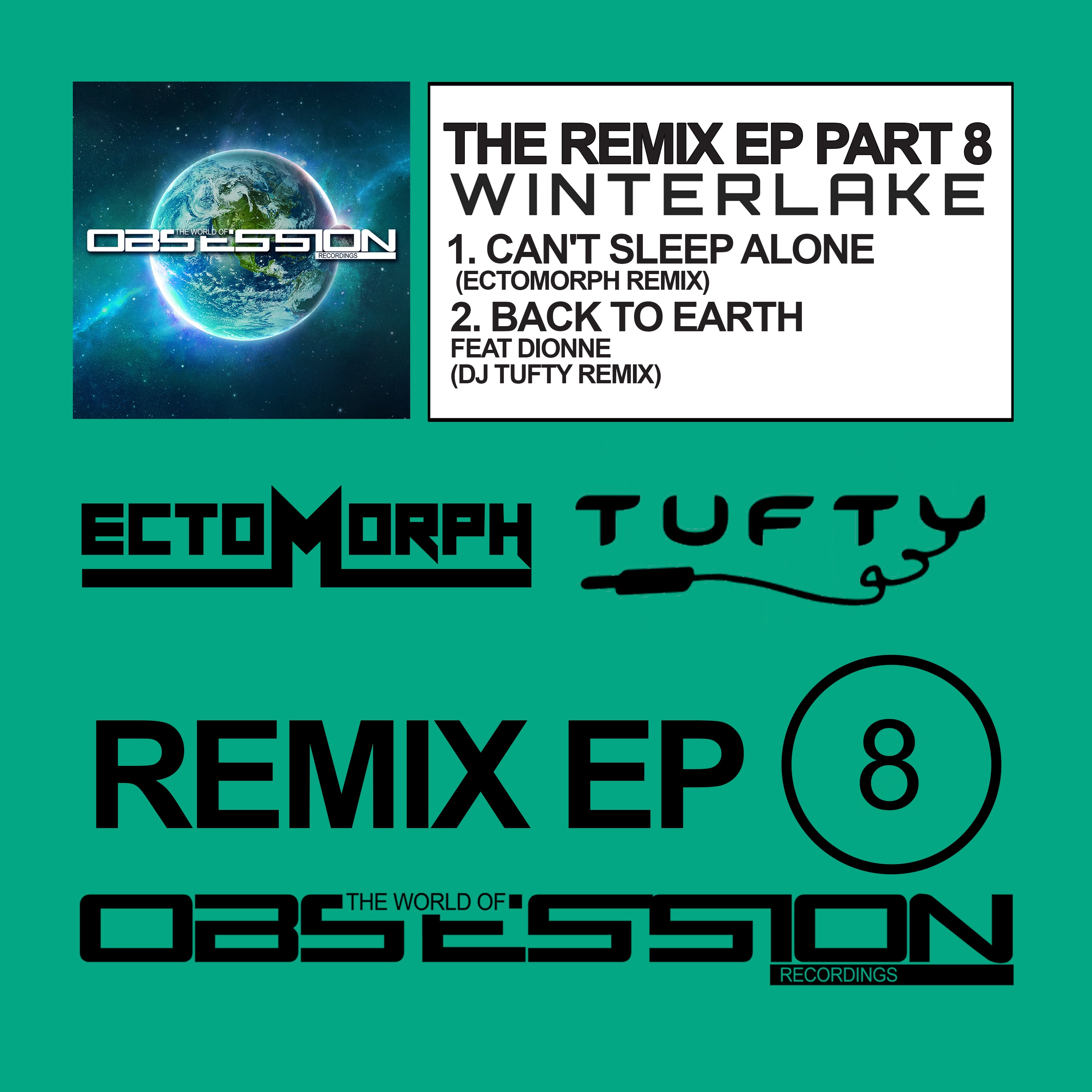 The Remix EP Part 8 (feat. Dionne) - Single album cover