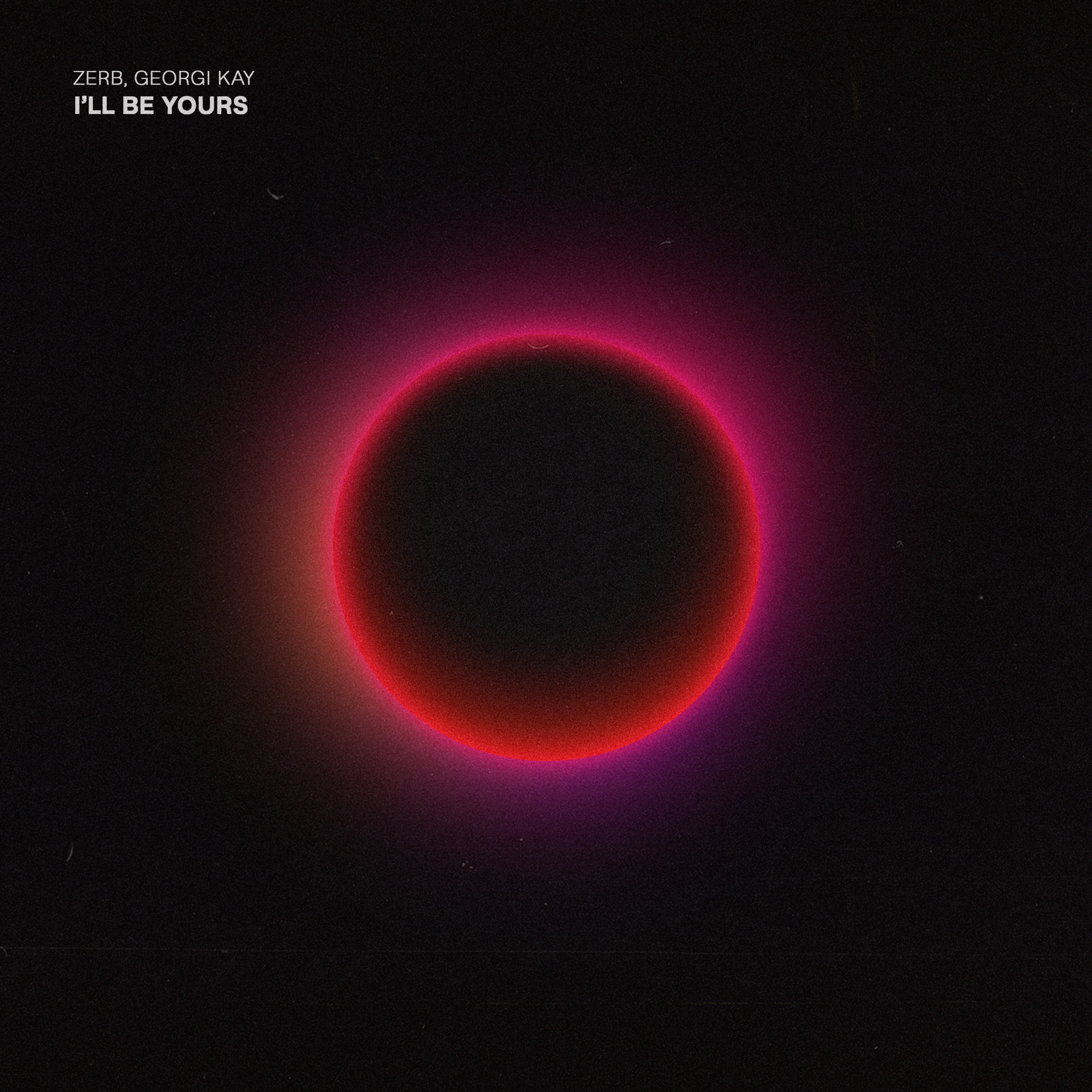 I'll Be Yours - Single album cover