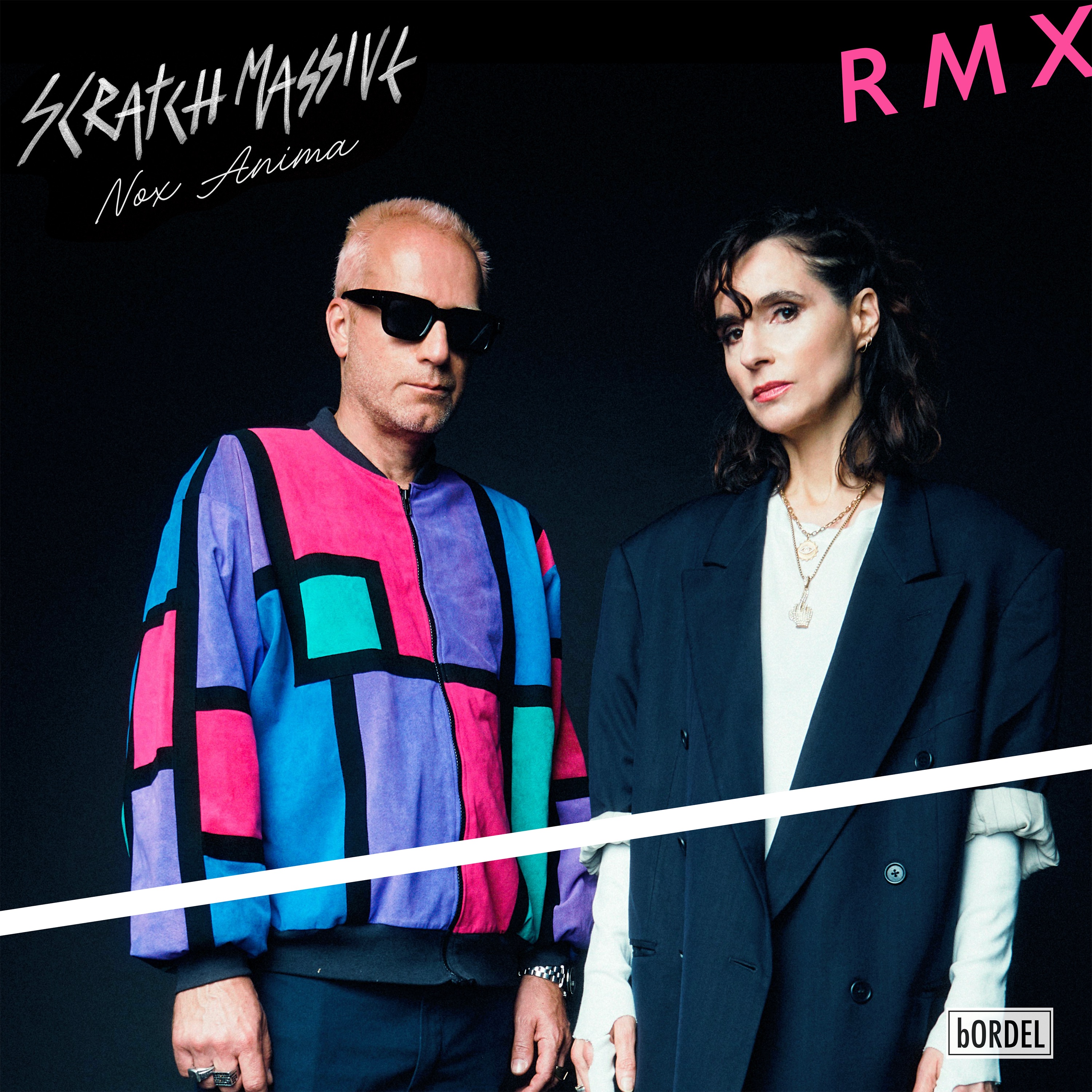 NOX ANIMA - RMX album cover