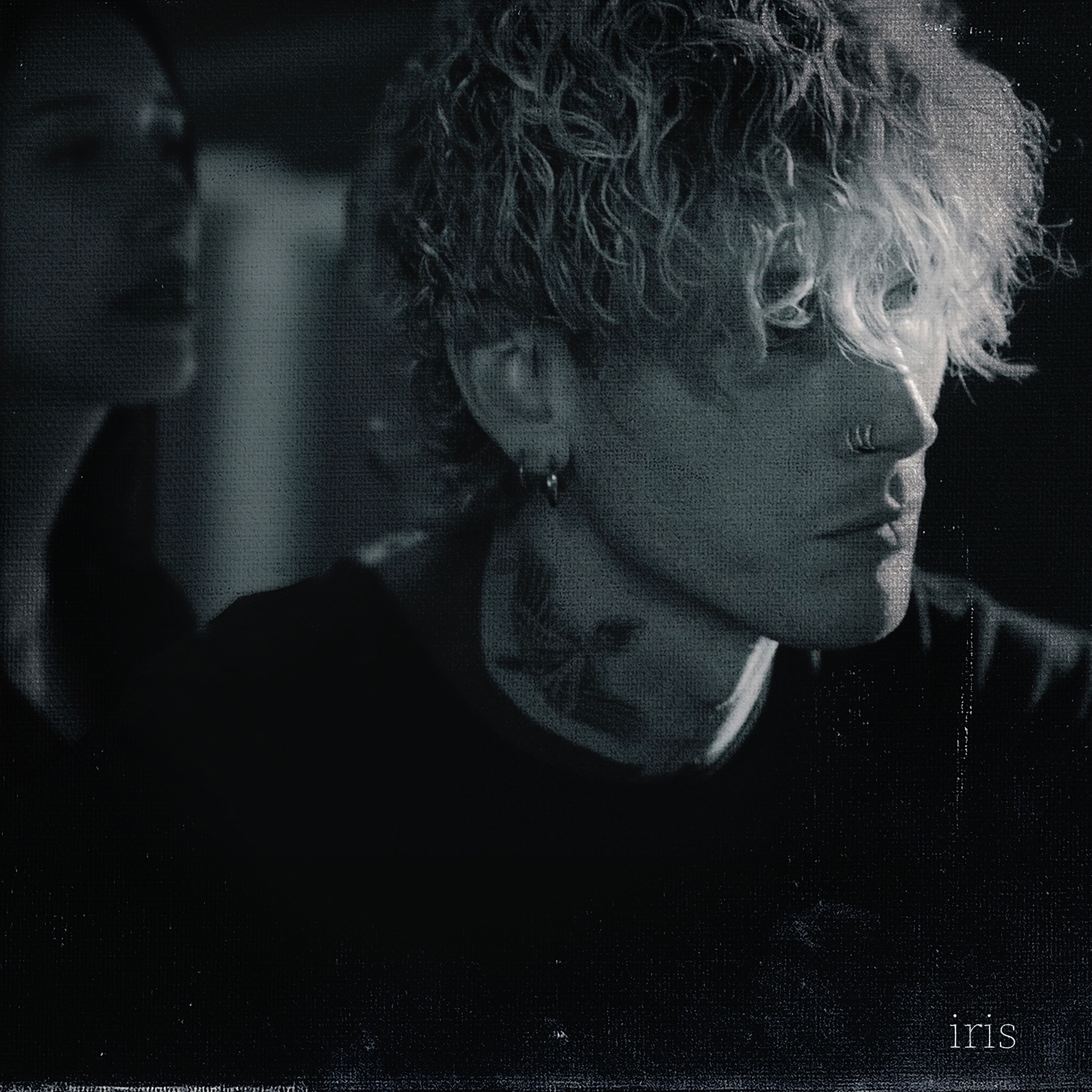 iris - Single album cover