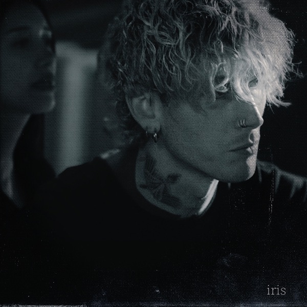 iris - Single album cover