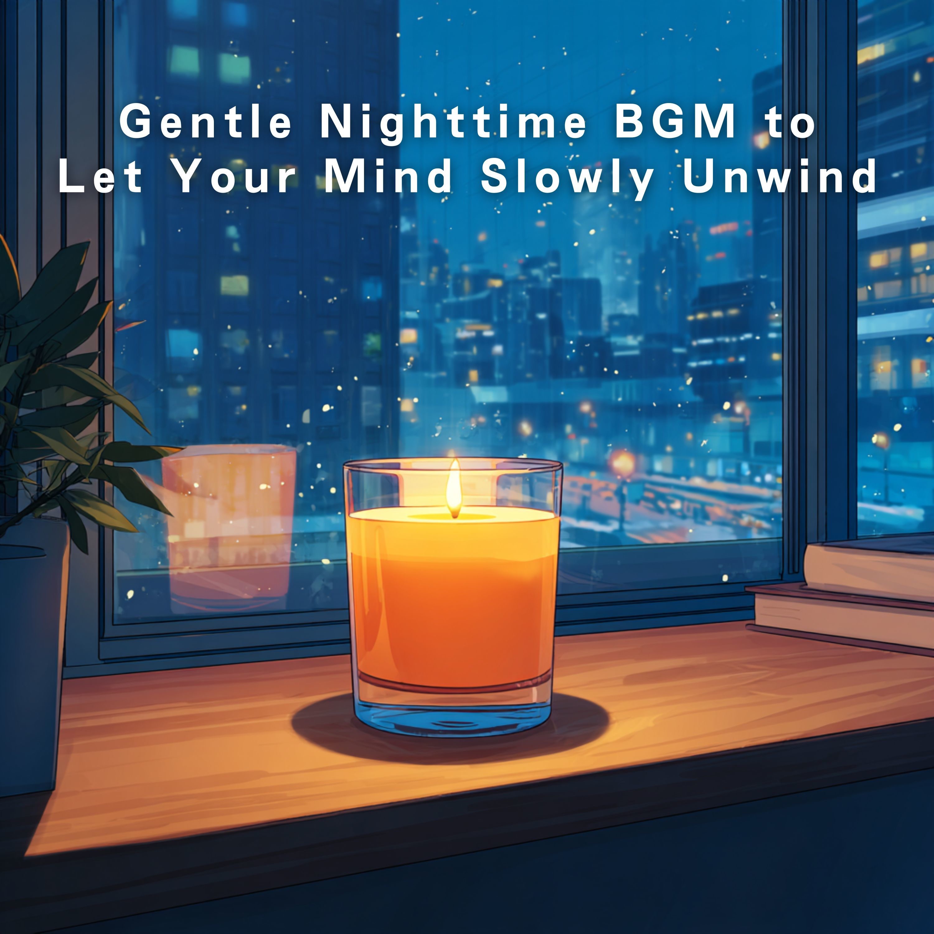 Gentle Nighttime BGM to Let Your Mind Slowly Unwind album cover