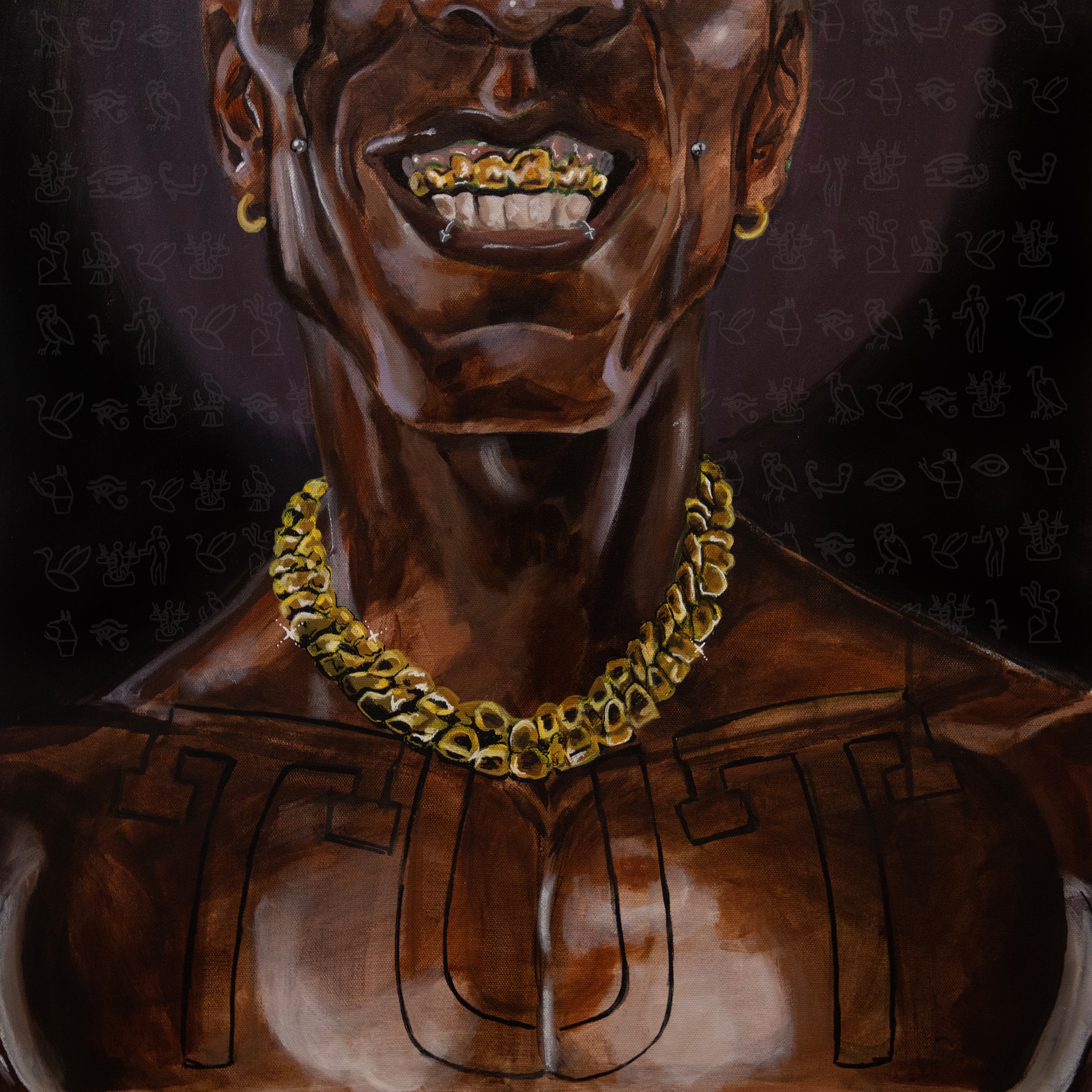 KING TUT - Single album cover