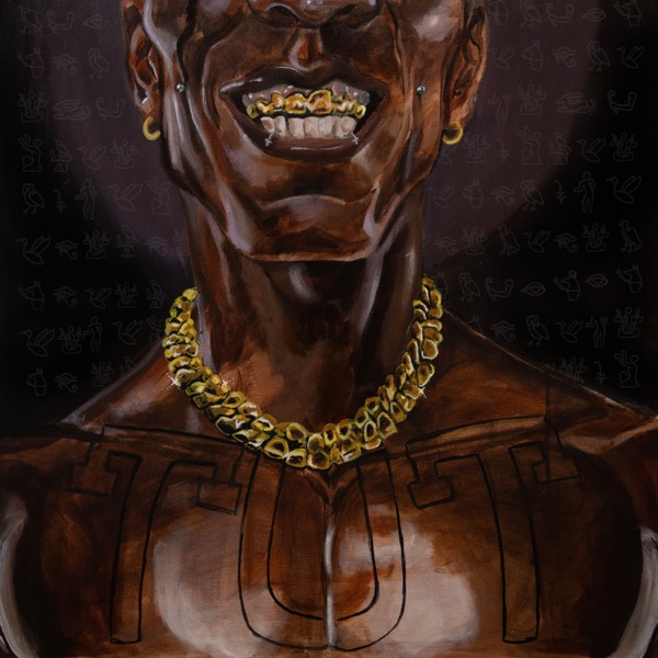 KING TUT - Single album cover
