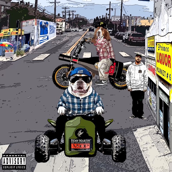South Coast Plaza (feat. Jay Worthy) - Single album cover