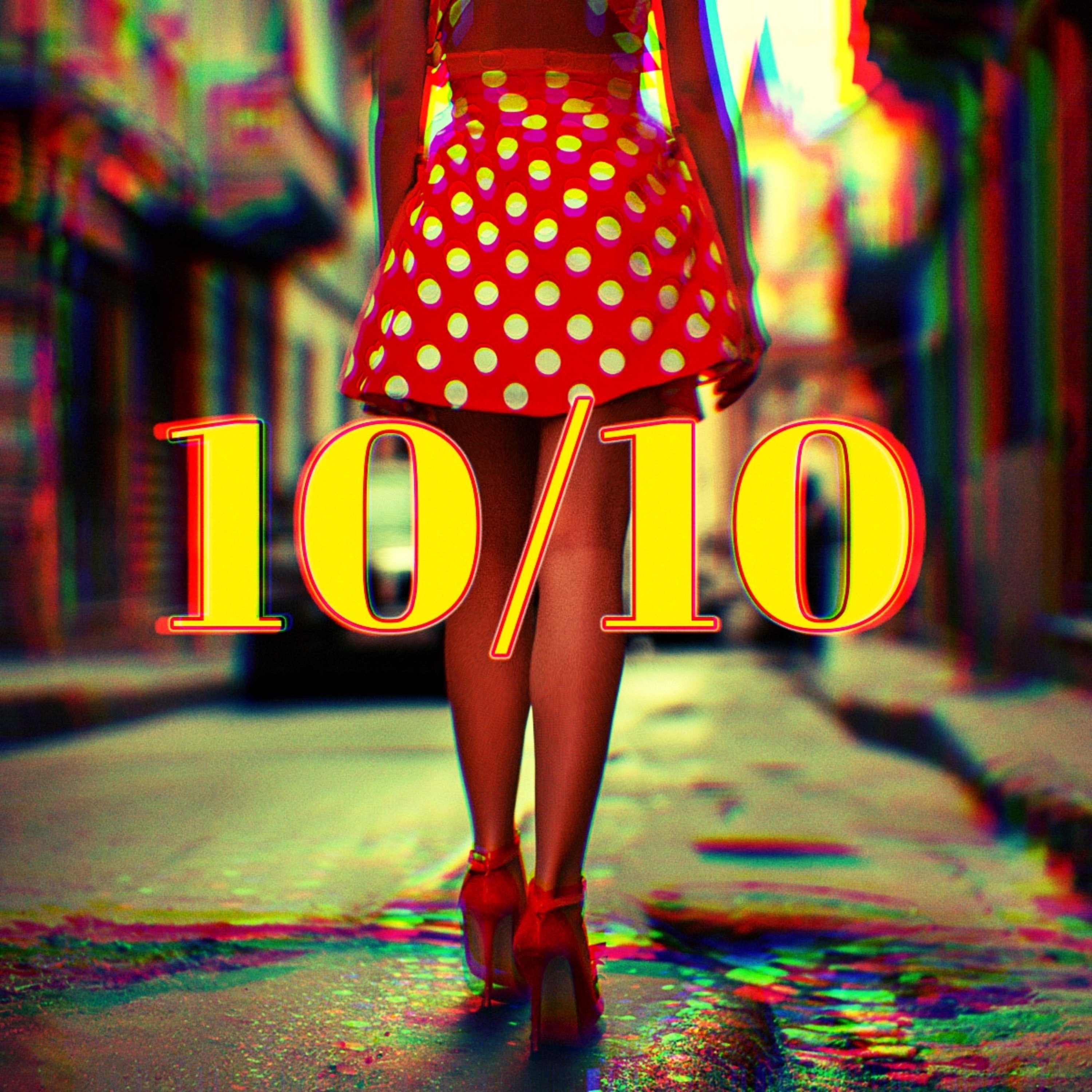 10/10 - Single album cover