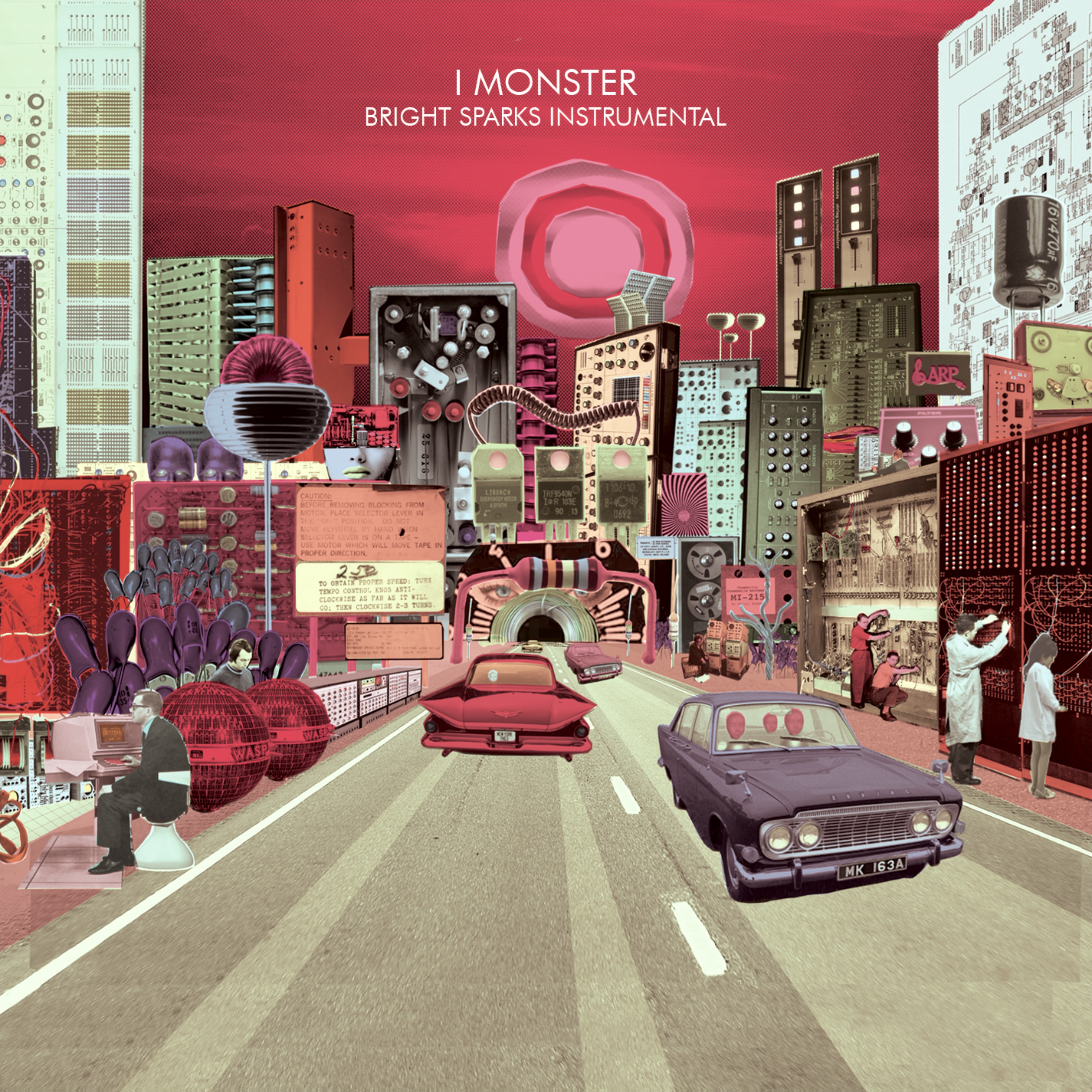 Bright Sparks (Instrumental) album cover