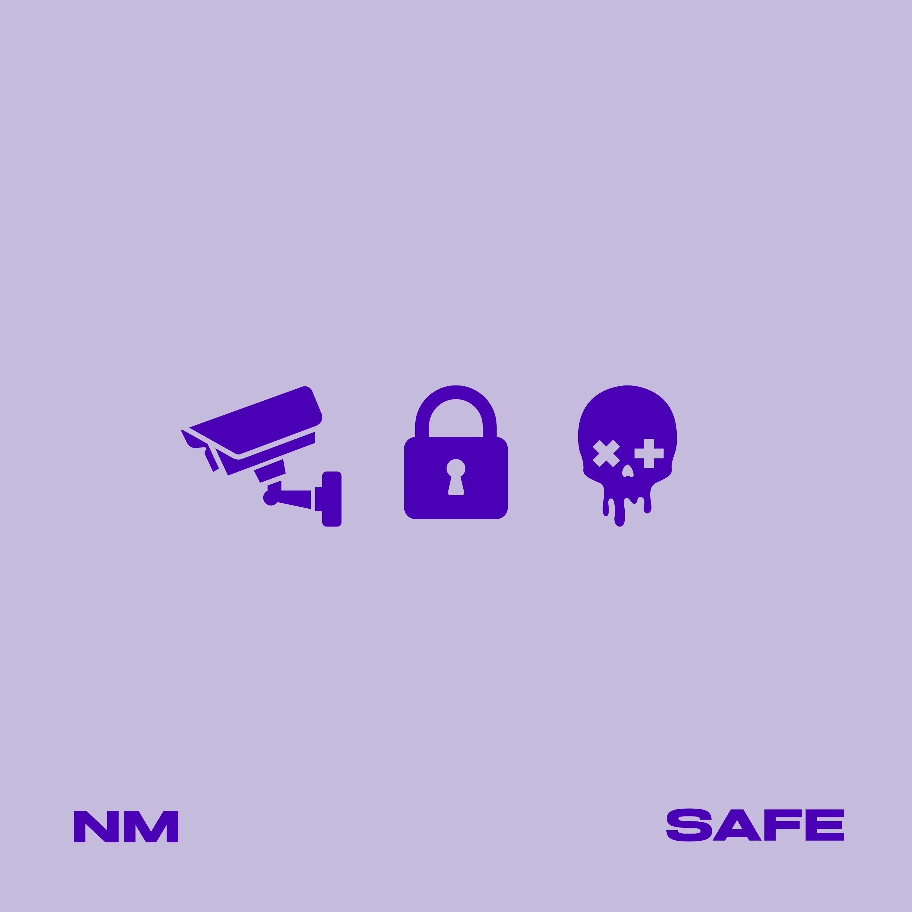 SAFE - Single album cover