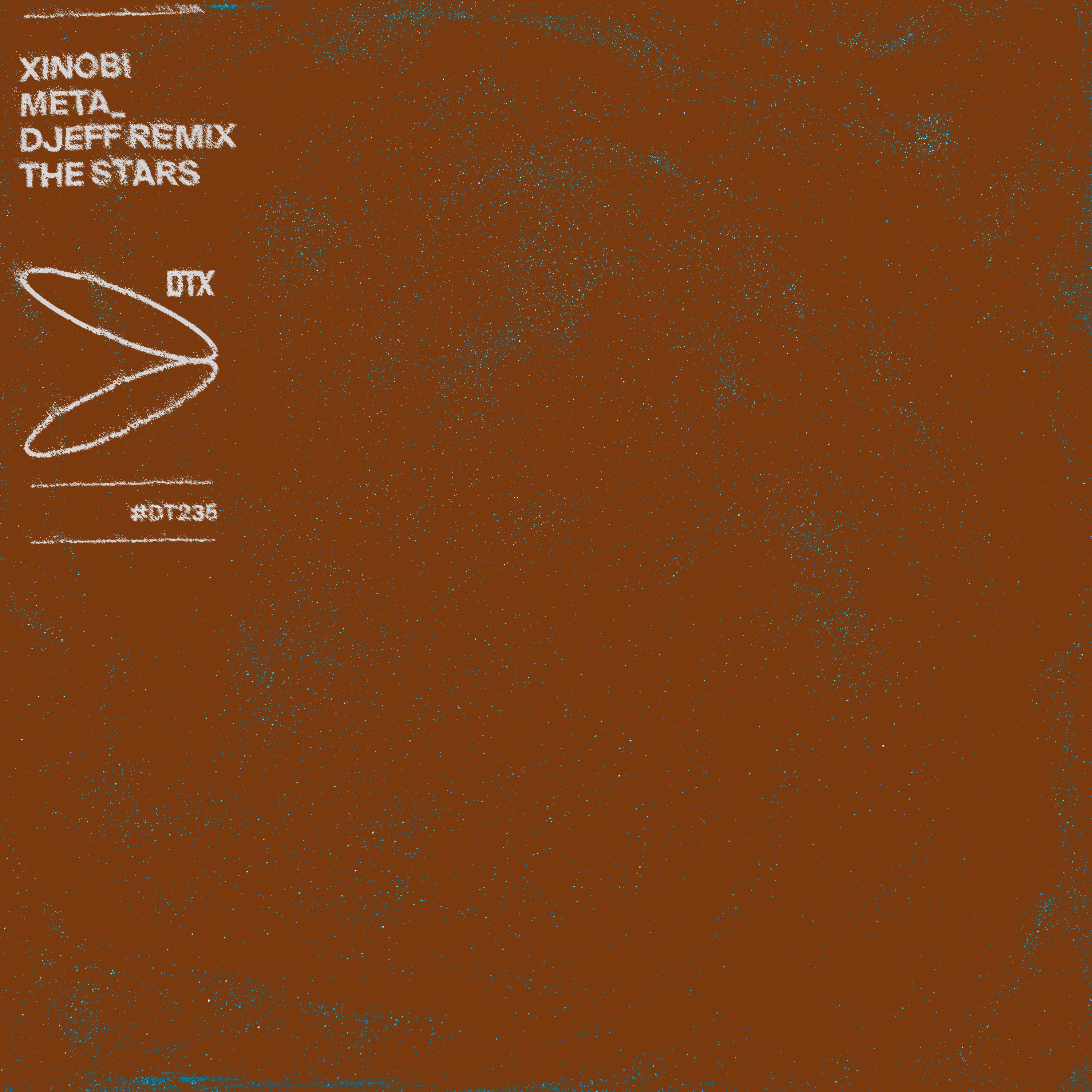 The Stars (DJEFF Remix) - Single album cover