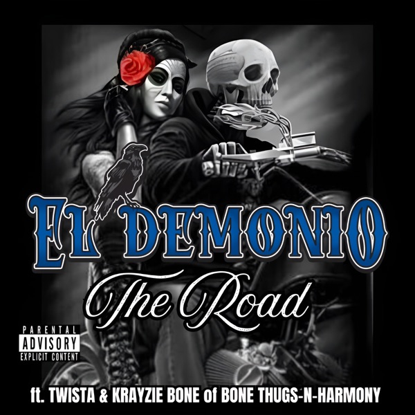 The Road (feat. Krayzie Bone & Twista) - Single album cover