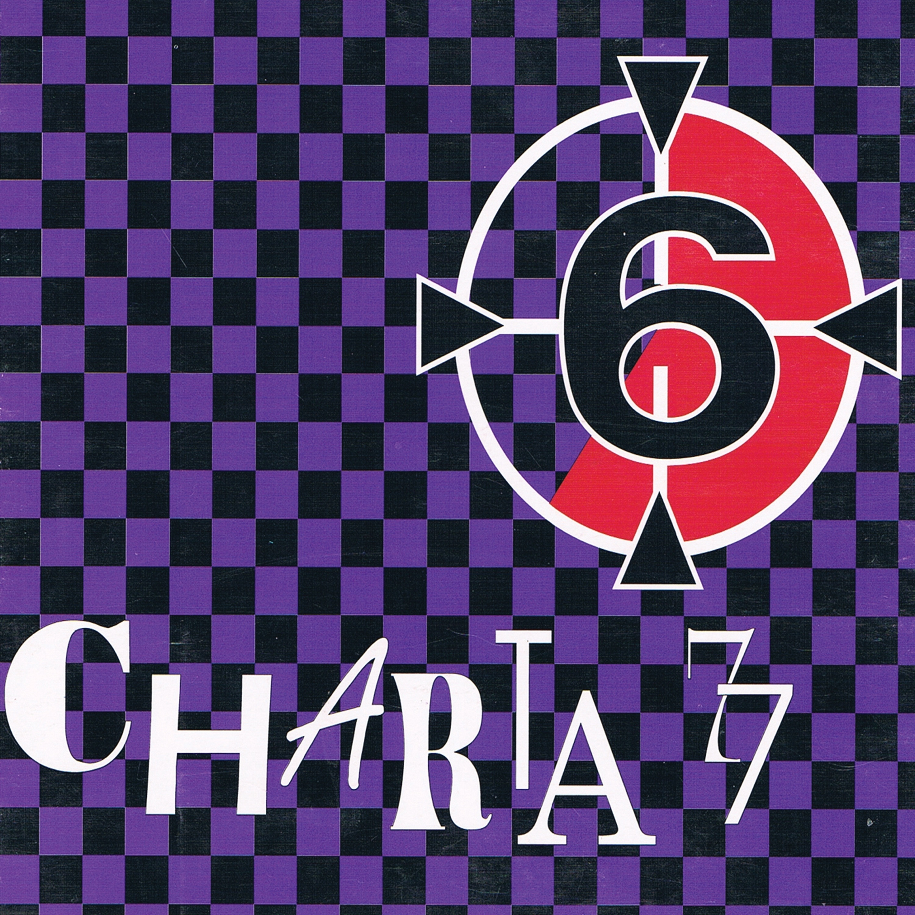 6 - Single album cover