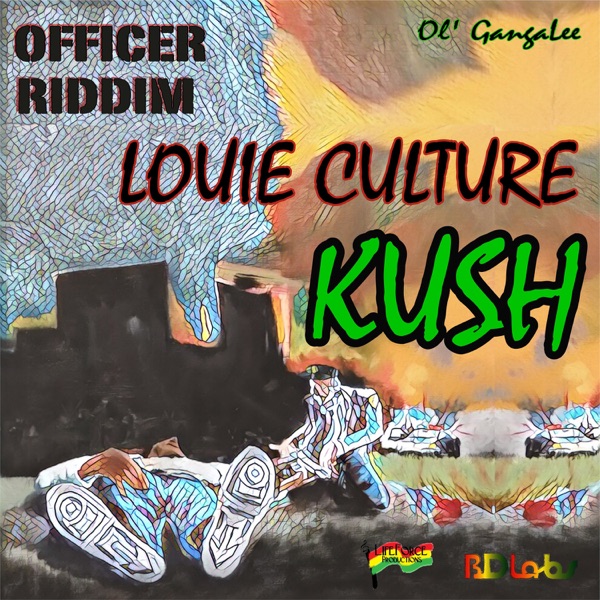 Kush (Officer Riddim) - Single album cover
