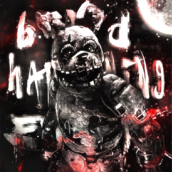 Dark Red (Funk) - EP album cover