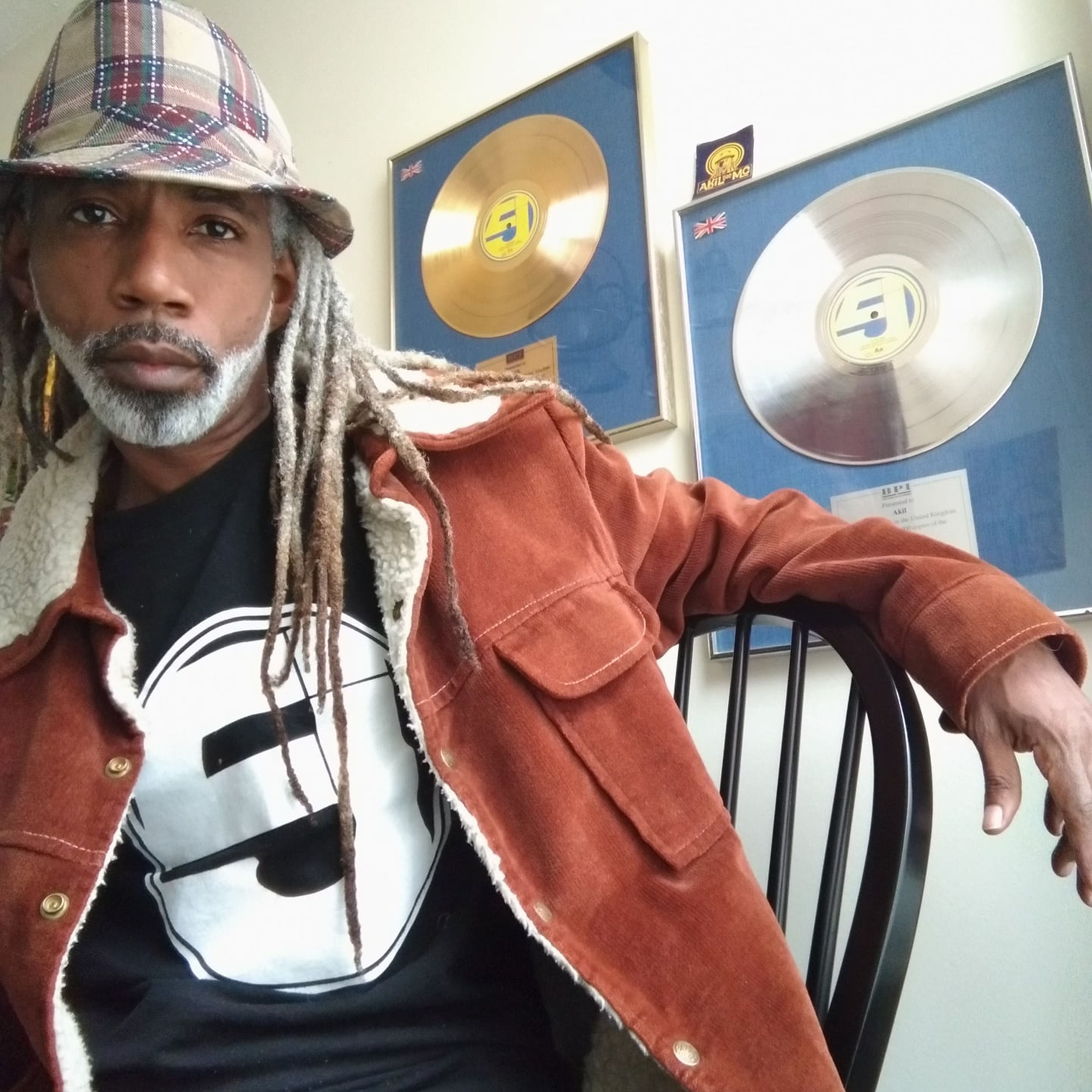 Let It Be Known (feat. Jurassic 5) - Single album cover