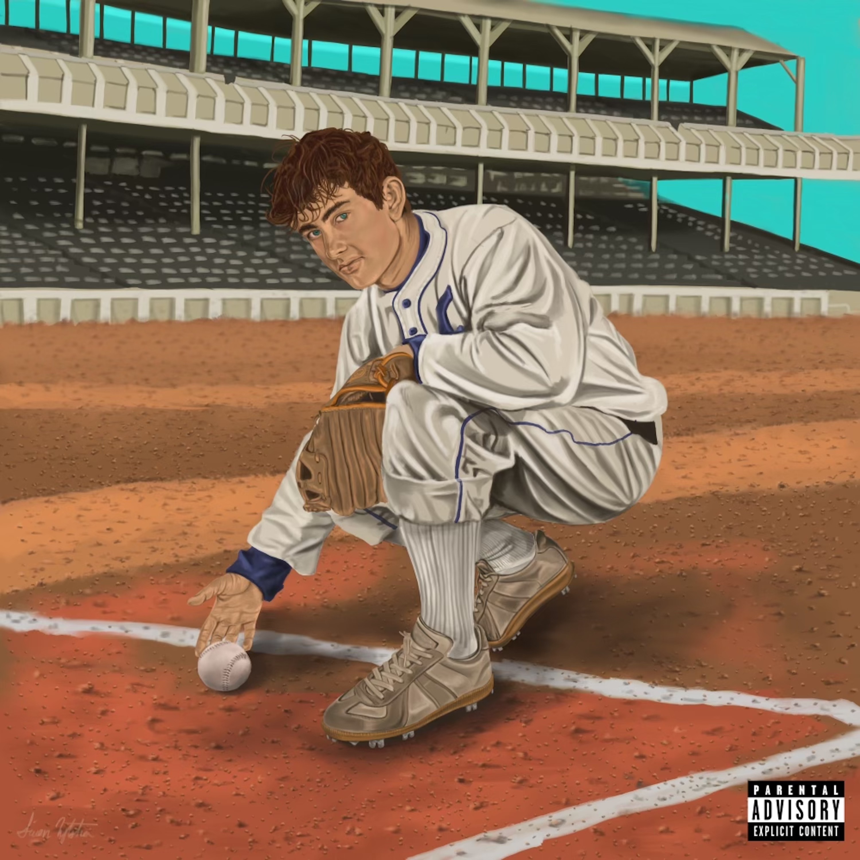 Grand Slam - Single album cover