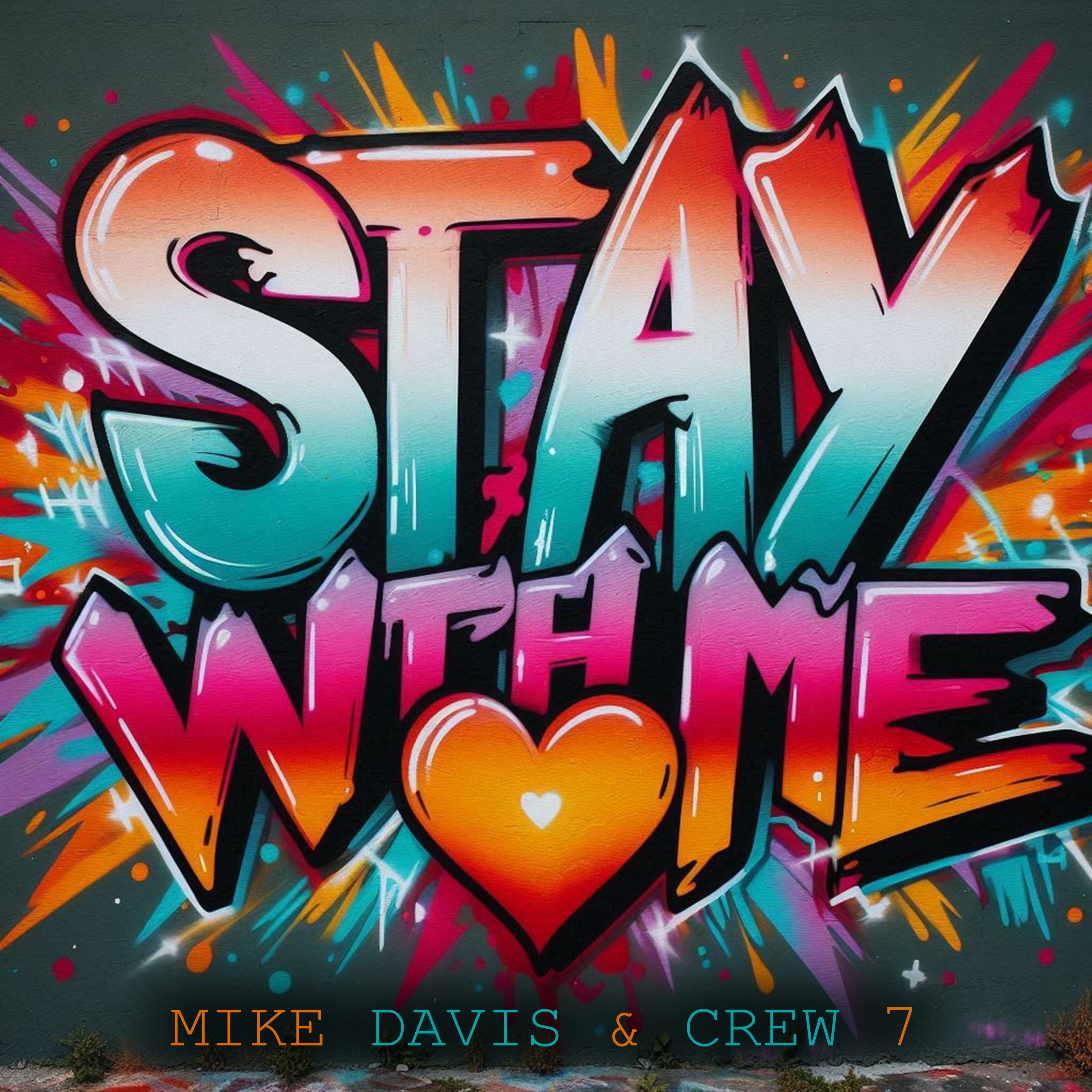 Stay with Me - Single album cover