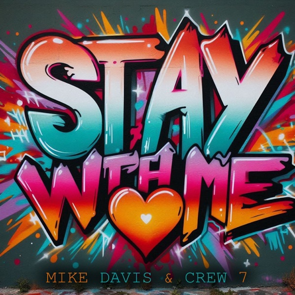 Stay with Me - Single album cover