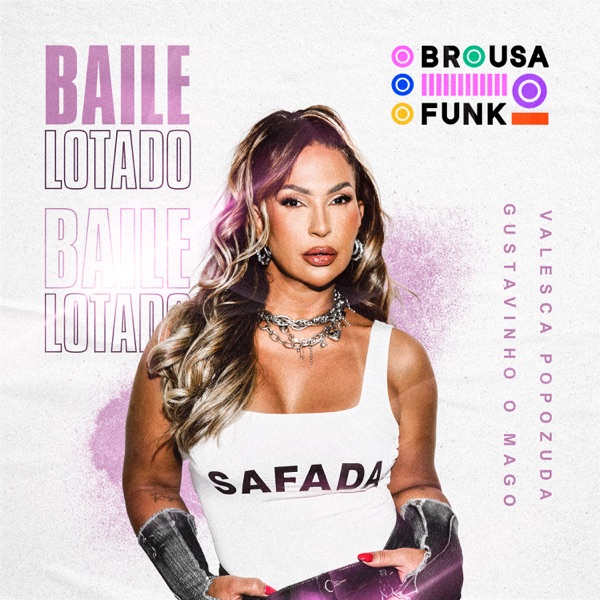 BAILE LOTADO - Single album cover