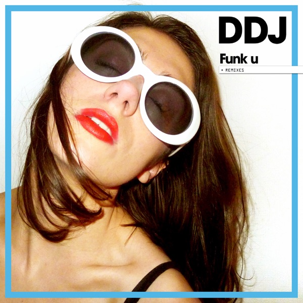 Funk You (Remixes) - Single album cover