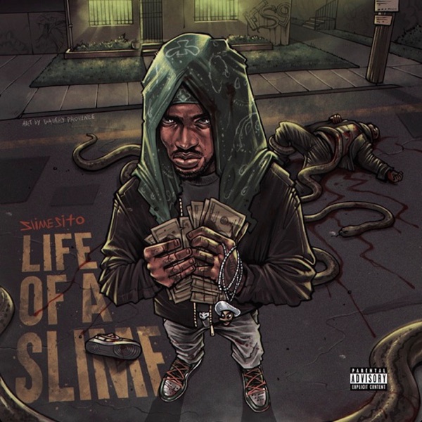 Life of a Slime album cover
