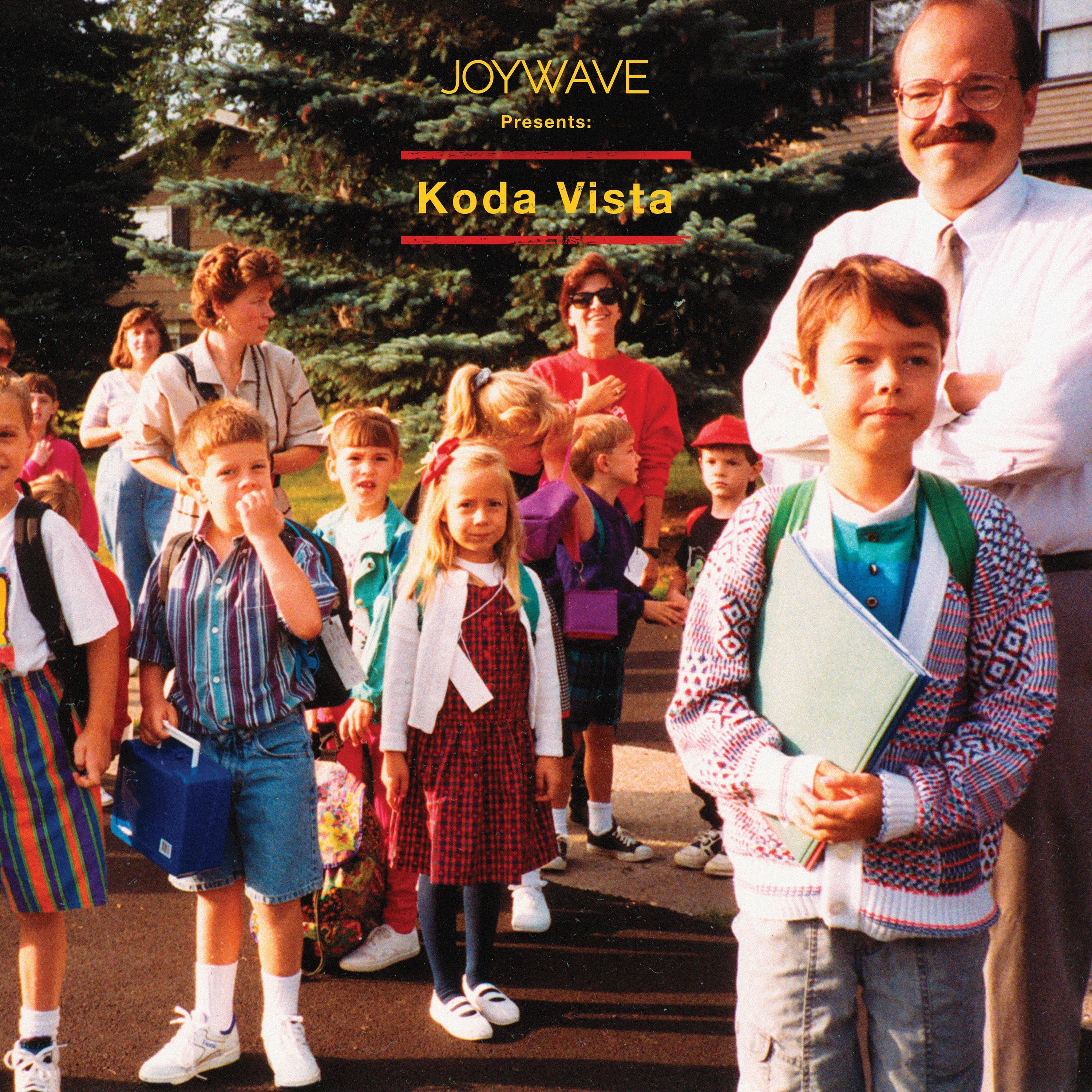 Koda Vista album cover