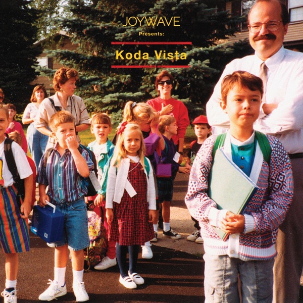 Koda Vista album cover