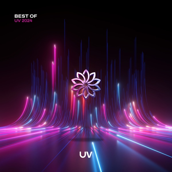 Best of UV 2024 album cover