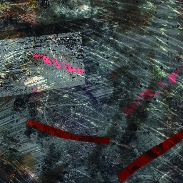 Antimonument Tapes album cover