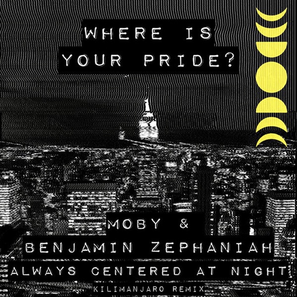 where is your pride (KILIMANJARO Remix) - Single album cover