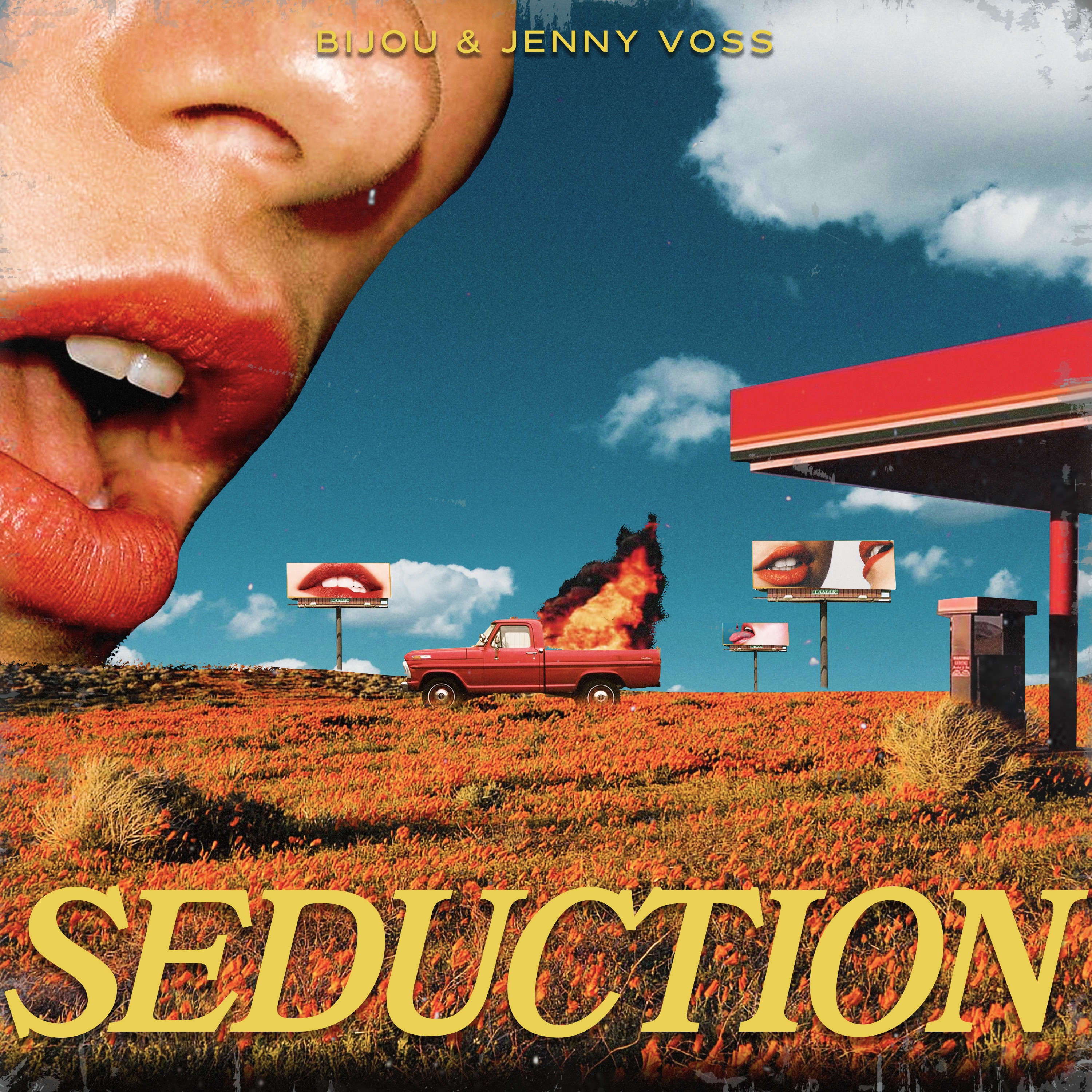 Seduction - Single album cover