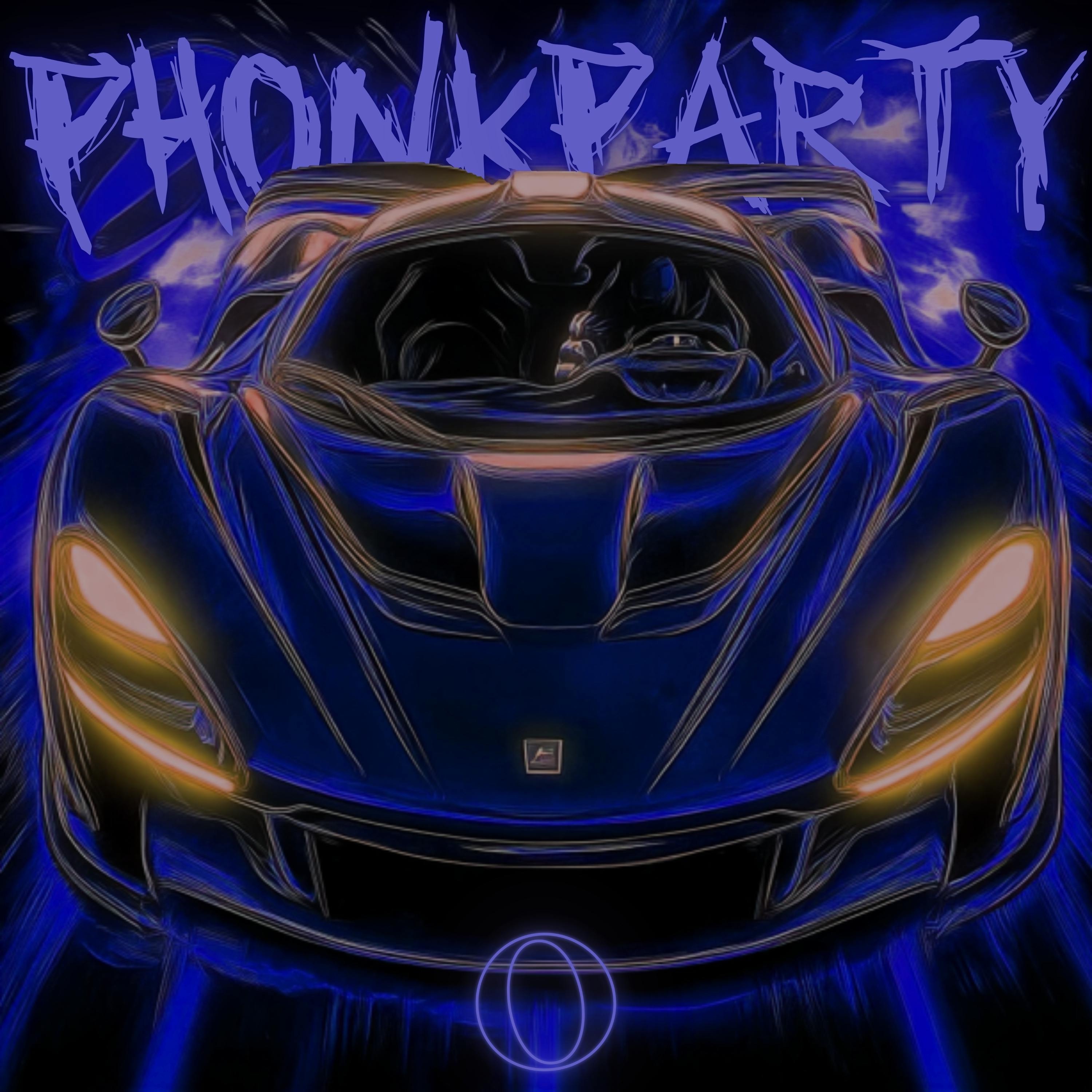 Phonk Party - Single album cover
