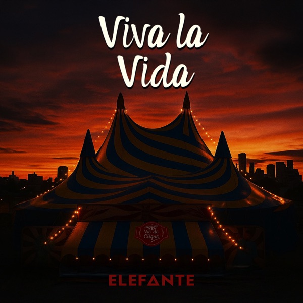 Viva la Vida - Single album cover