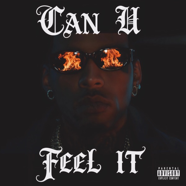 Can U Feel It - Single album cover
