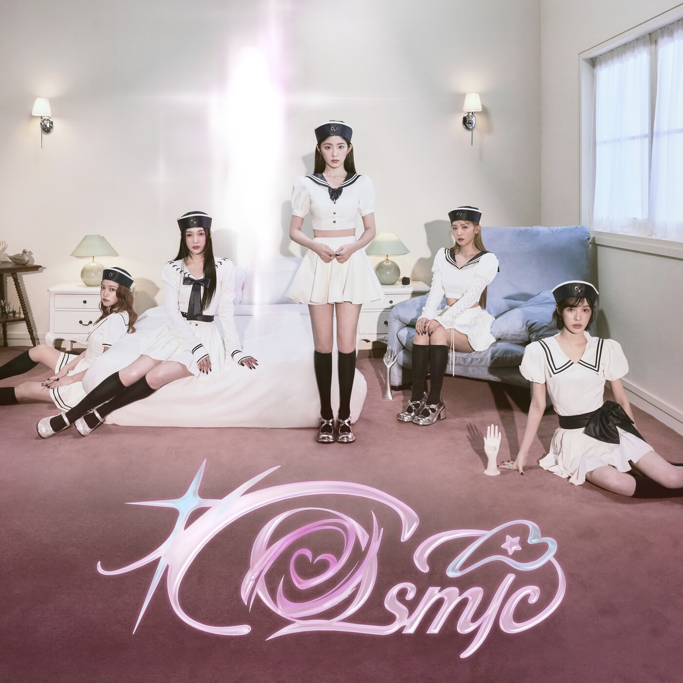 Cosmic - EP album cover