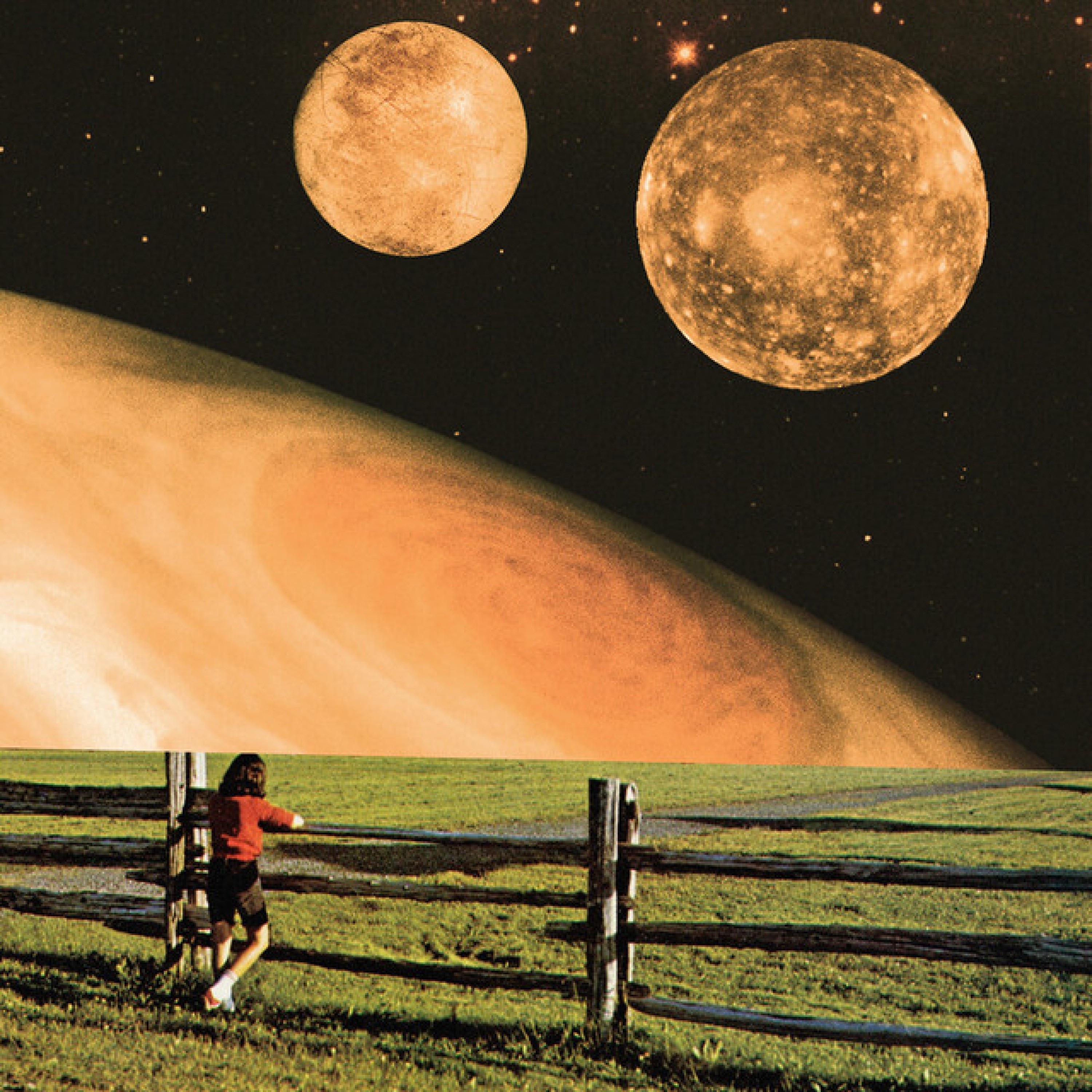 Mars Is A Very Bad Place For Love album cover