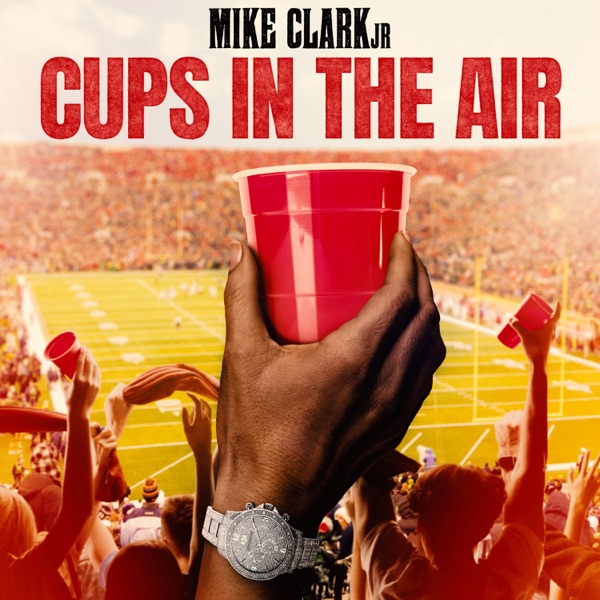 Cups In The Air - Single album cover