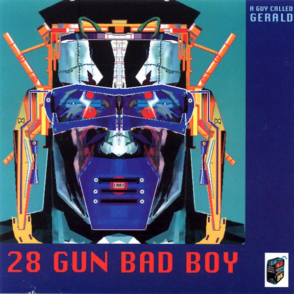 28 Gun Bad Boy - Single album cover