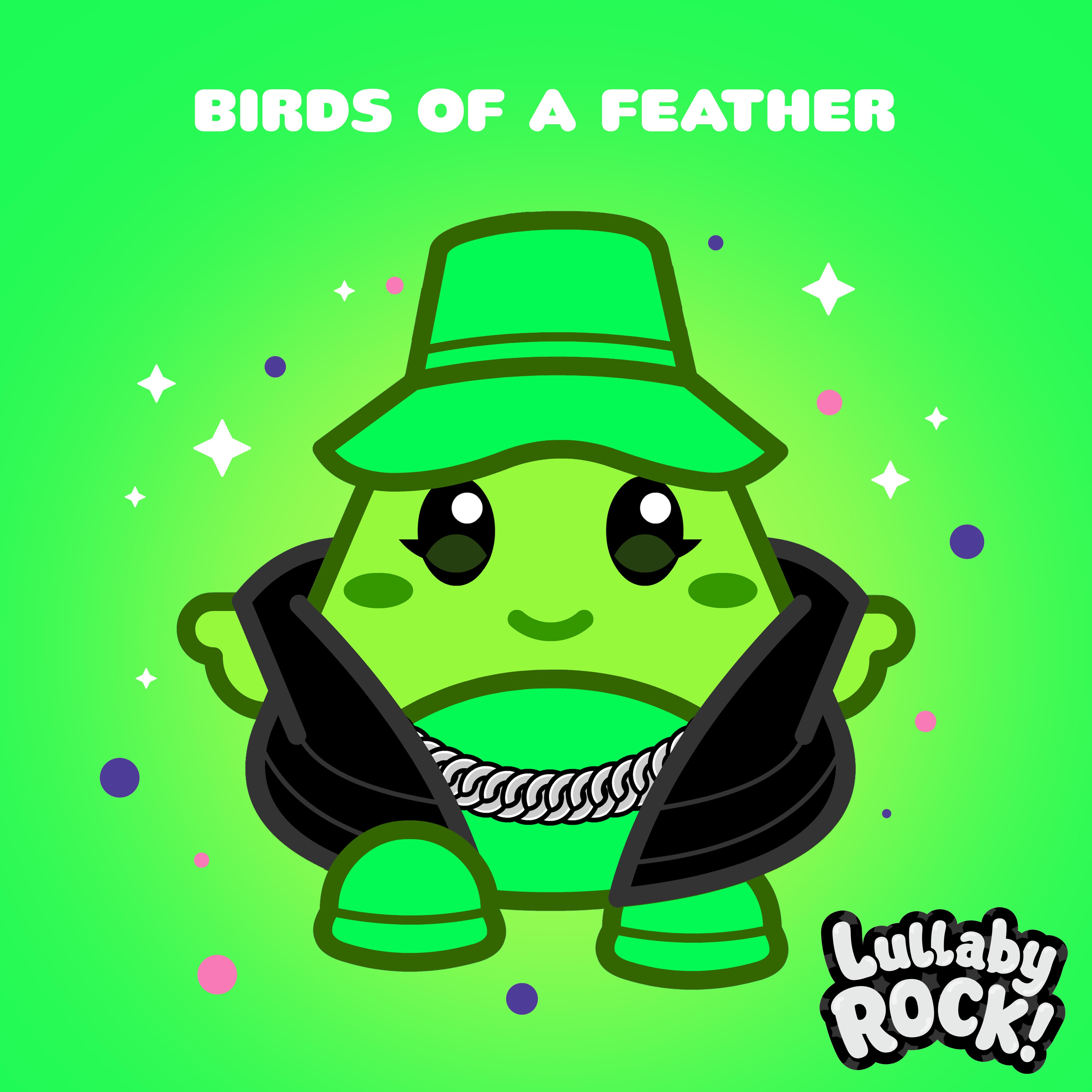 Birds of a Feather - Single album cover