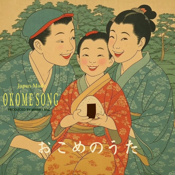 Okome Song (Inst Version) - Single album cover