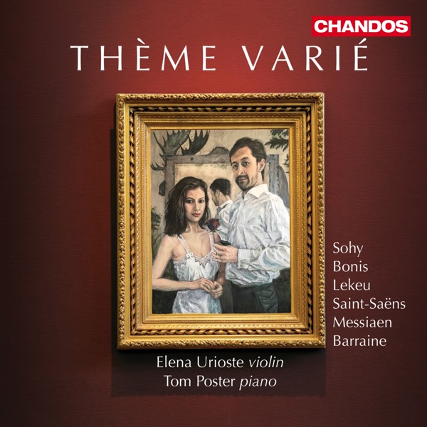 Thème varié album cover
