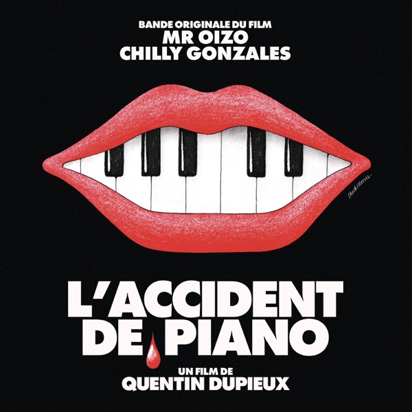 L'Accident de piano album cover