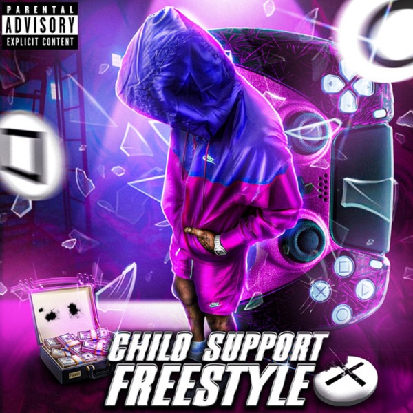 Child Support Freestyle - Single album cover