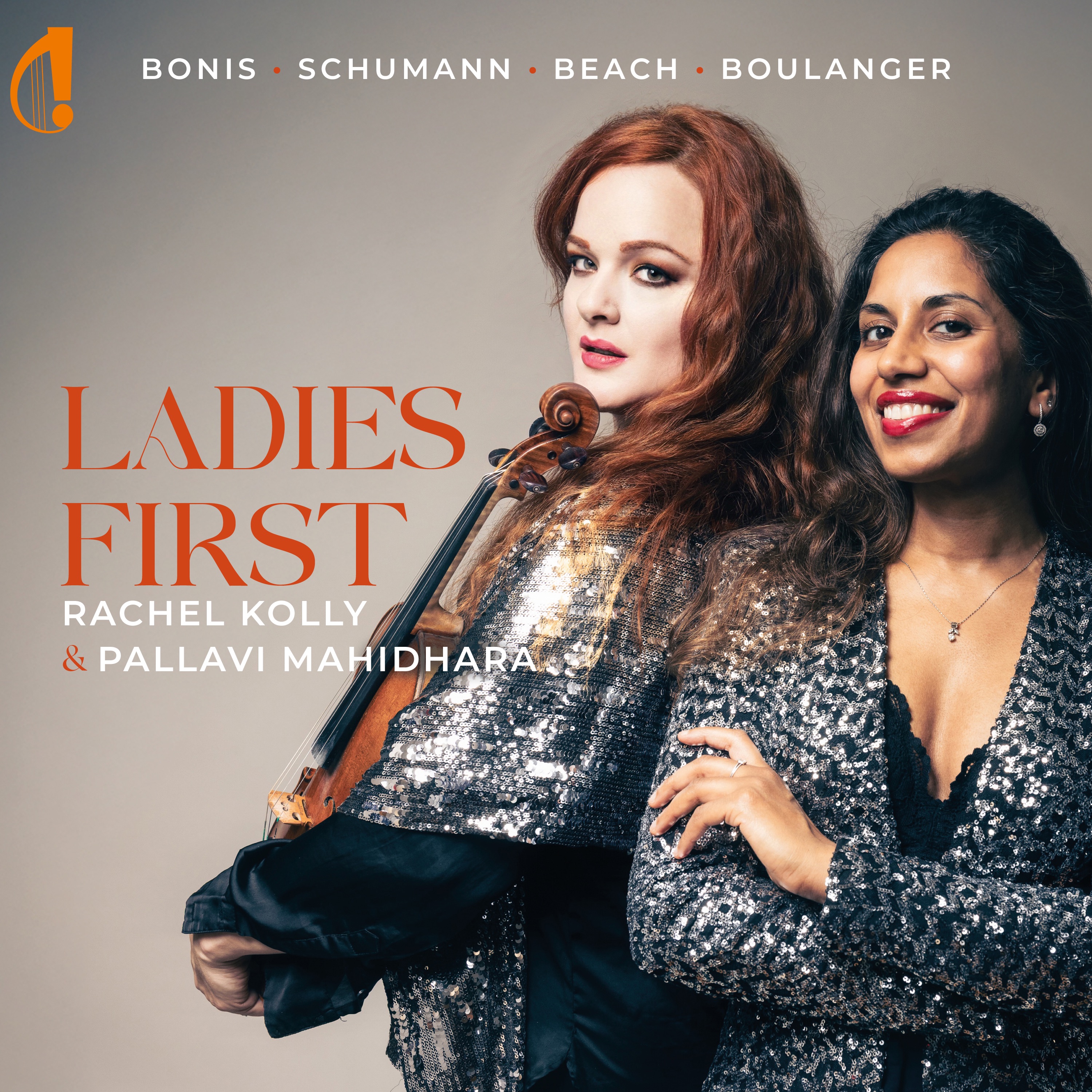Ladies First album cover